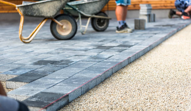 Best Natural Stone Driveway Pavers in Holiday Valley, OH